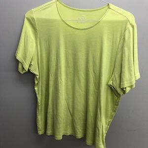 CJ Banks Women's Short Sleeve Tee